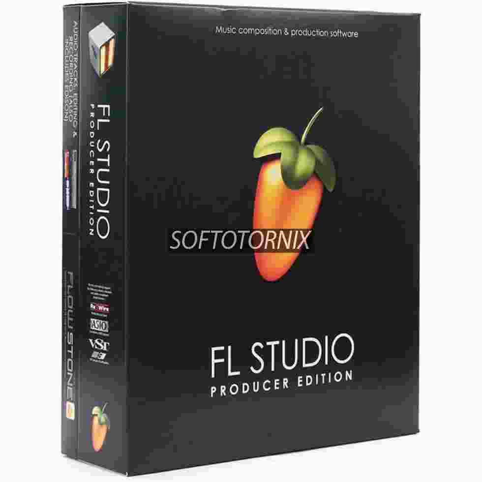 Fl studio producer edition v.20.0.3 for mac