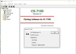 cs 7100 software